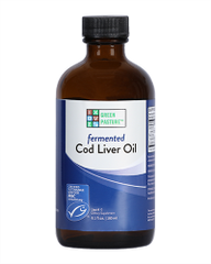 Fermented Cod Liver Oil - 6.1 oz. Fermented Cod Liver Oil - 6.1 oz.
